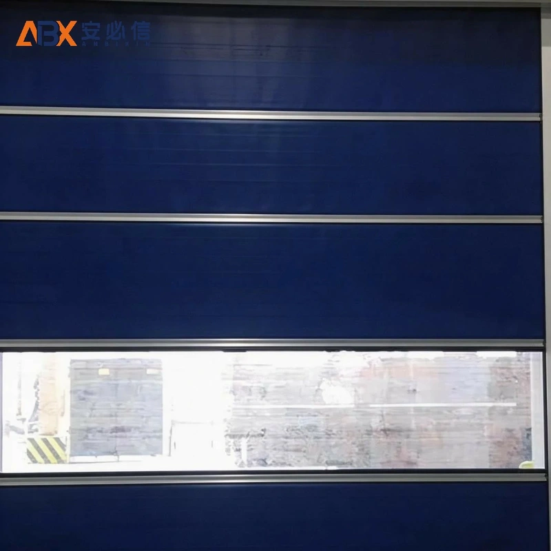 日照洁净快速门
