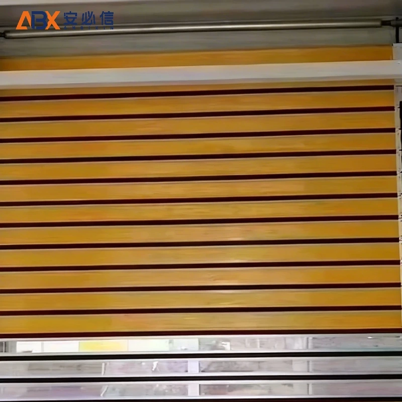 日照快速卷帘门